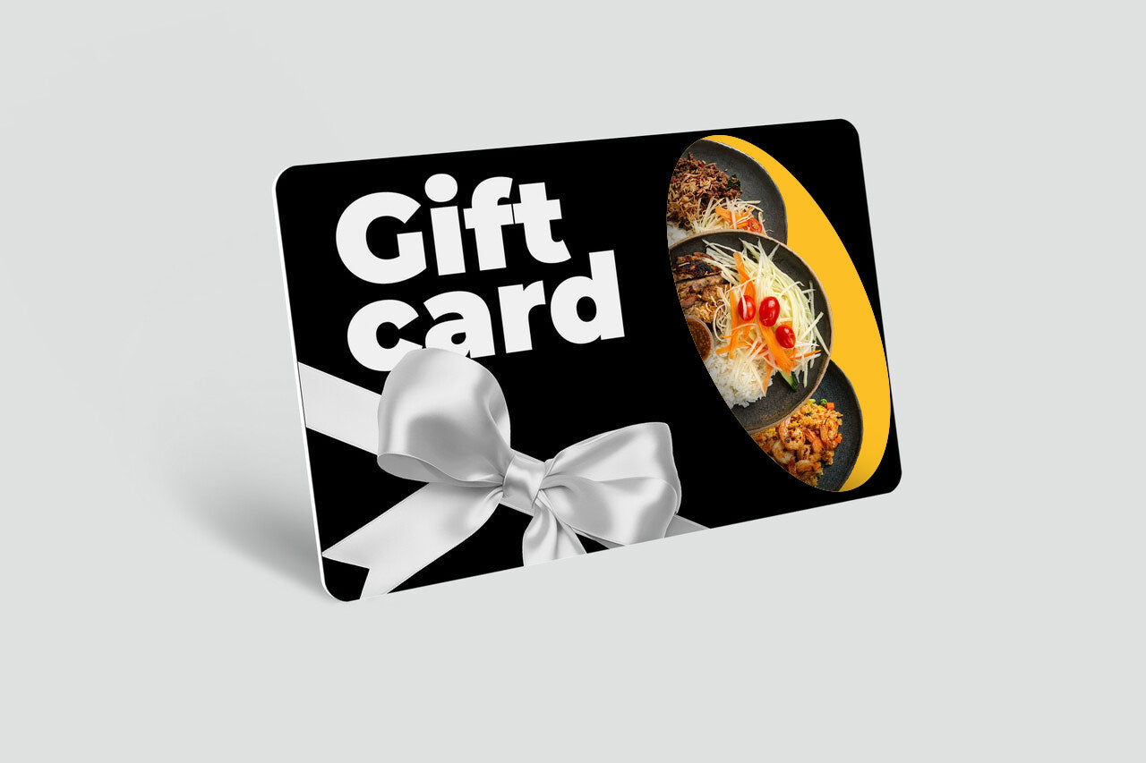 GIFT CARDS