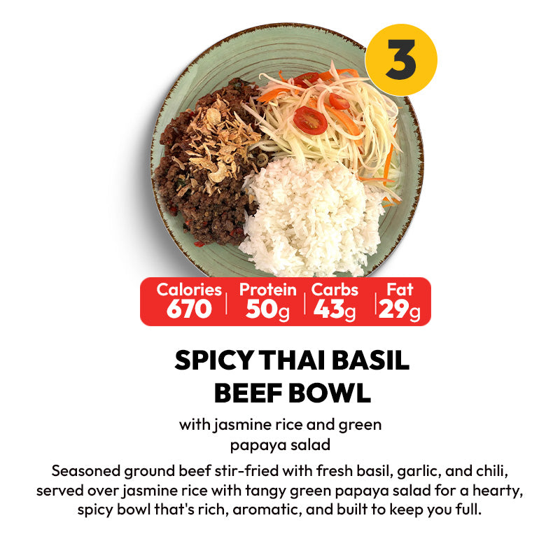5 Meal Plan