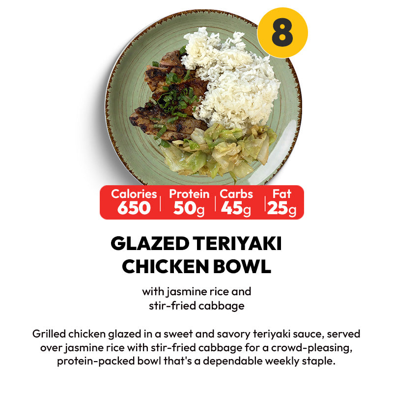 5 Meal Plan