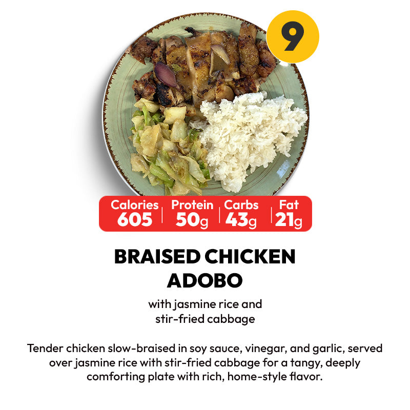 7 Meal Plan