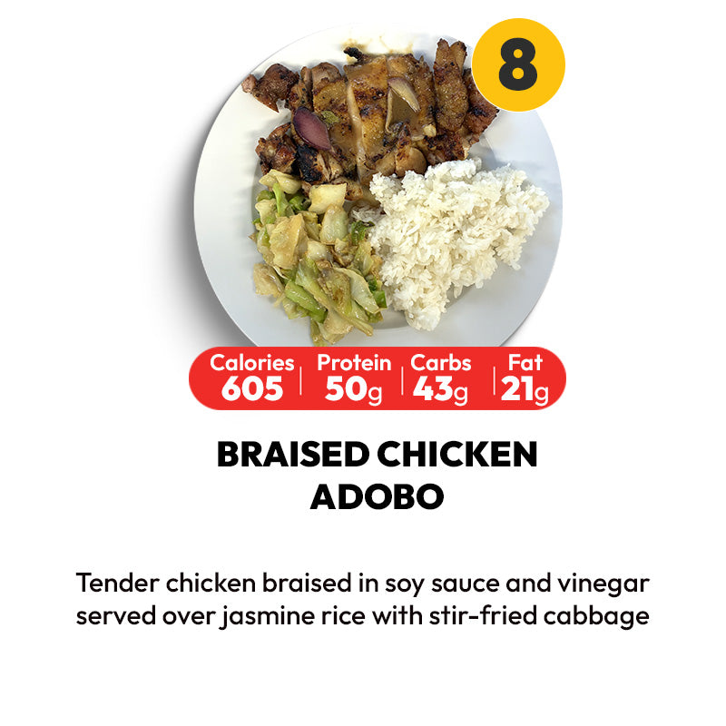 10 Meal Plan