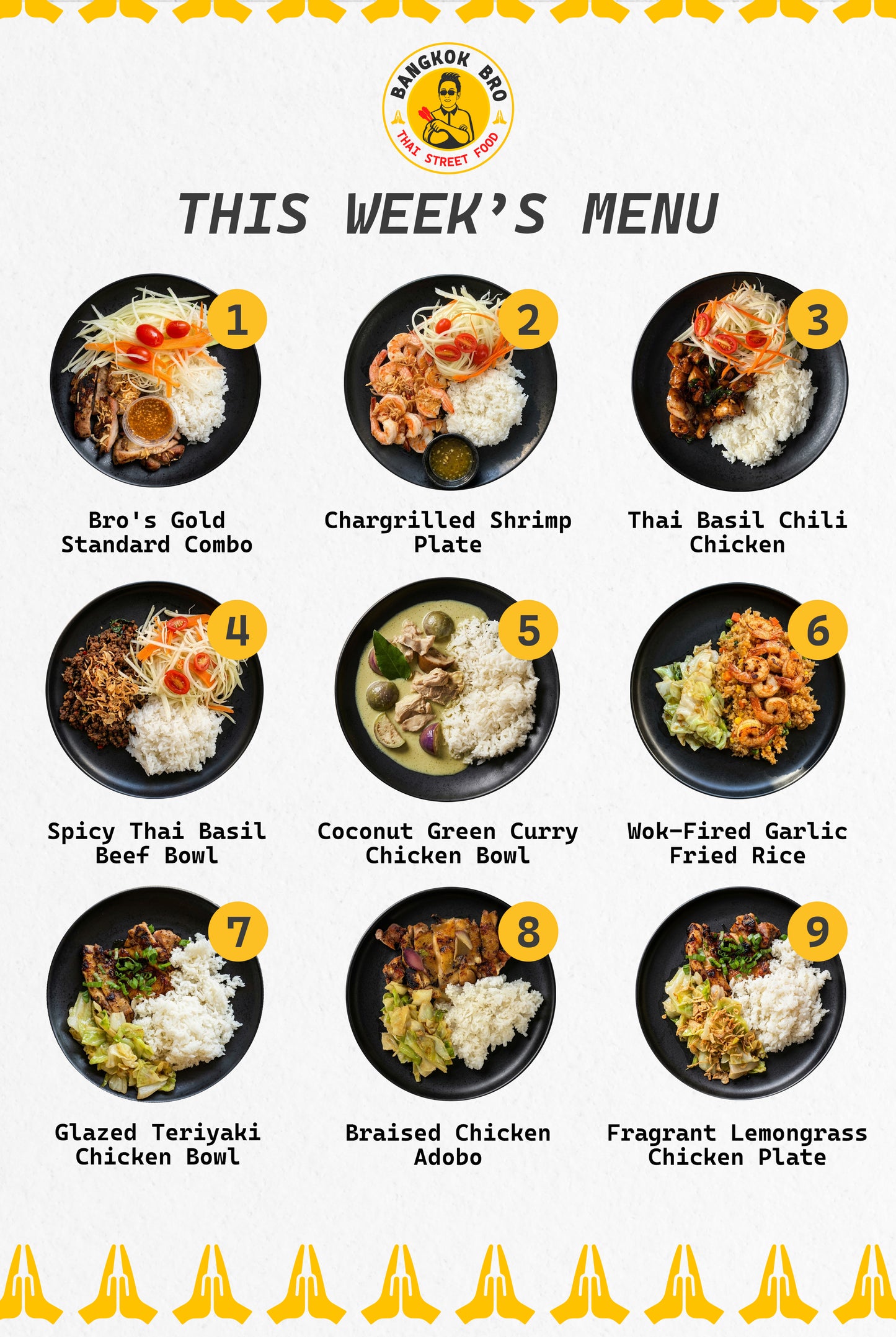 5 Meal Plan