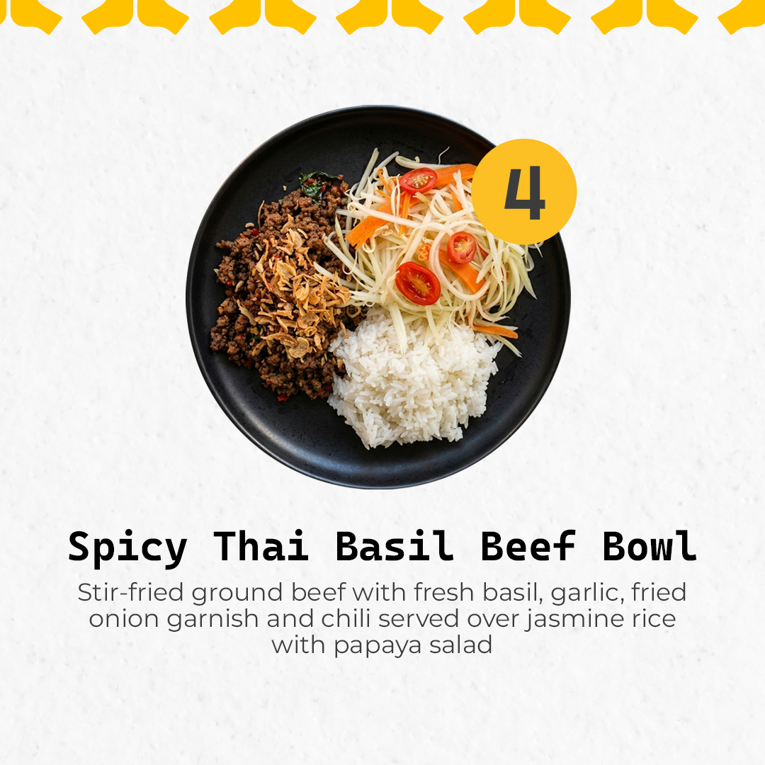 5 Meal Plan