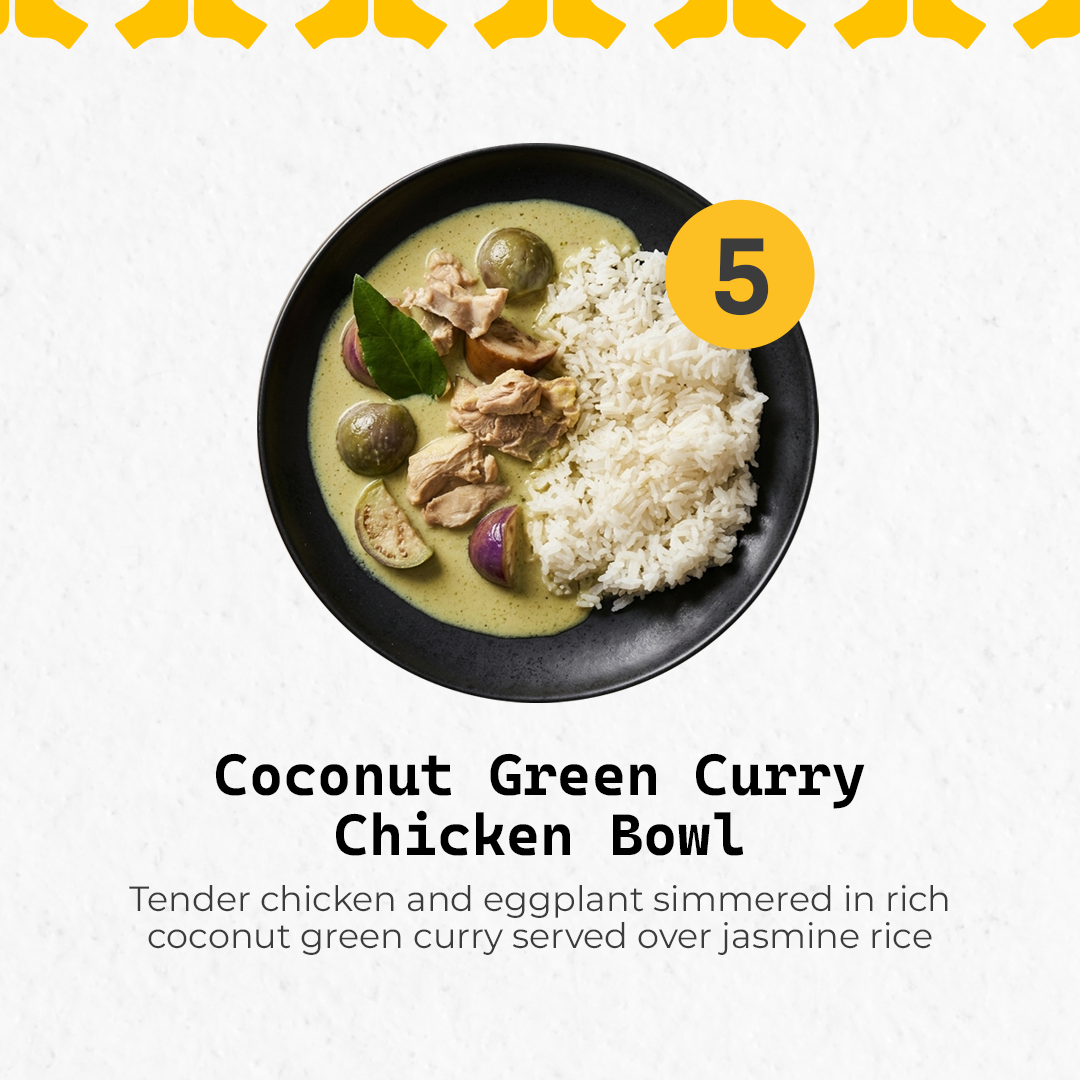 5 Meal Plan