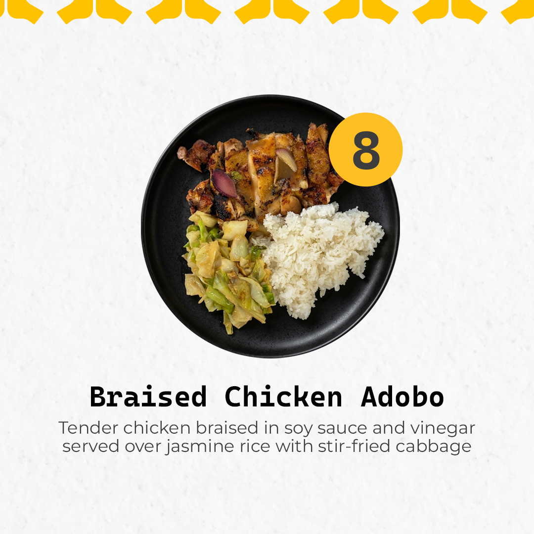 5 Meal Plan