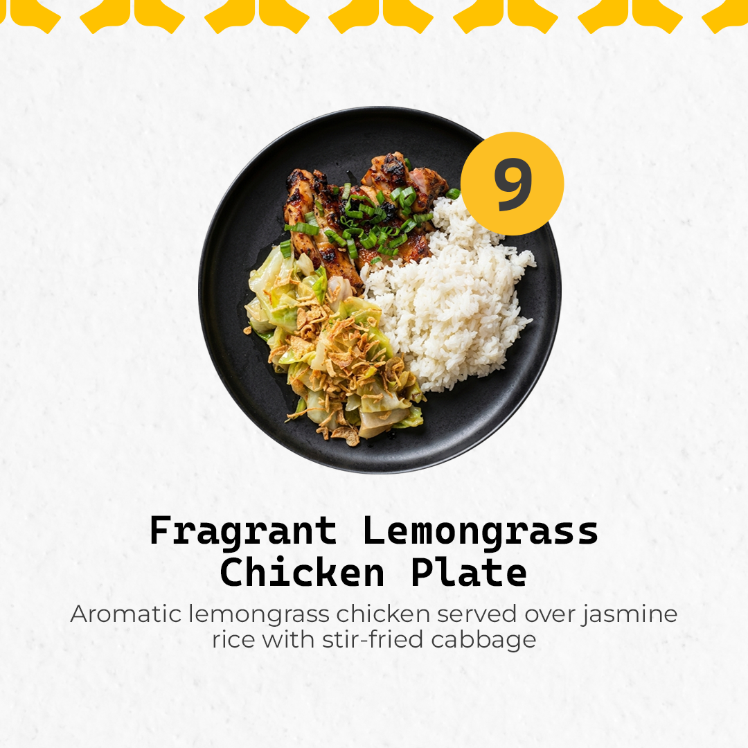 5 Meal Plan